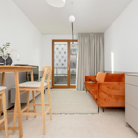 Apartments Arsenal Warsaw City Center By Noclegi Renters 외부 사진