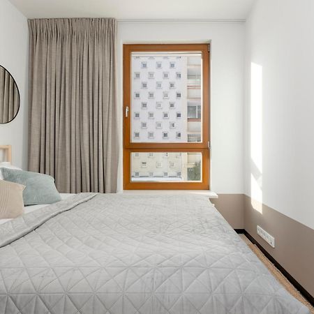 Apartments Arsenal Warsaw City Center By Noclegi Renters 외부 사진