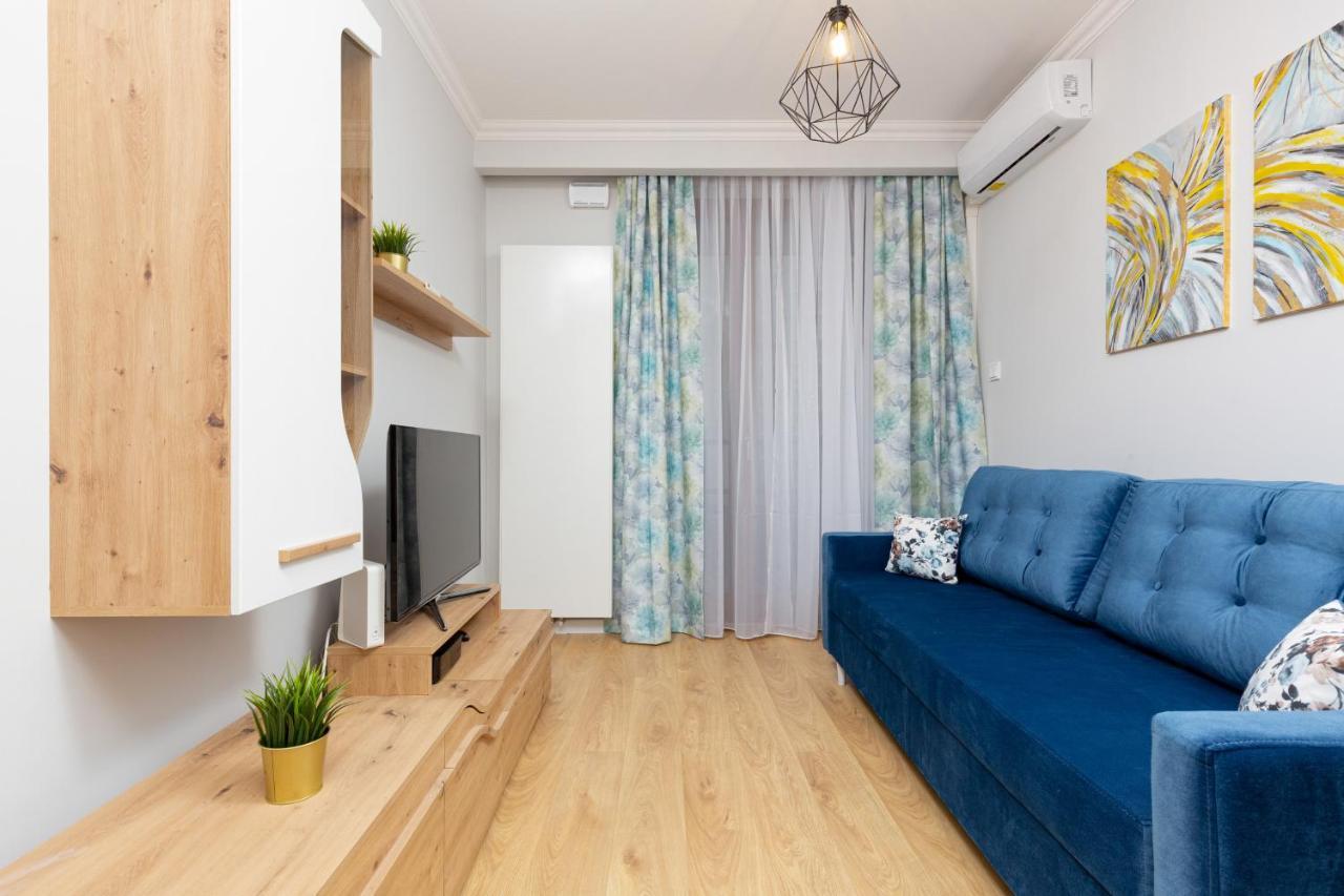 Apartments Arsenal Warsaw City Center By Noclegi Renters 외부 사진