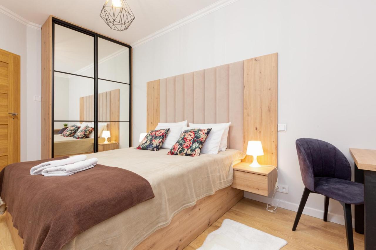 Apartments Arsenal Warsaw City Center By Noclegi Renters 외부 사진