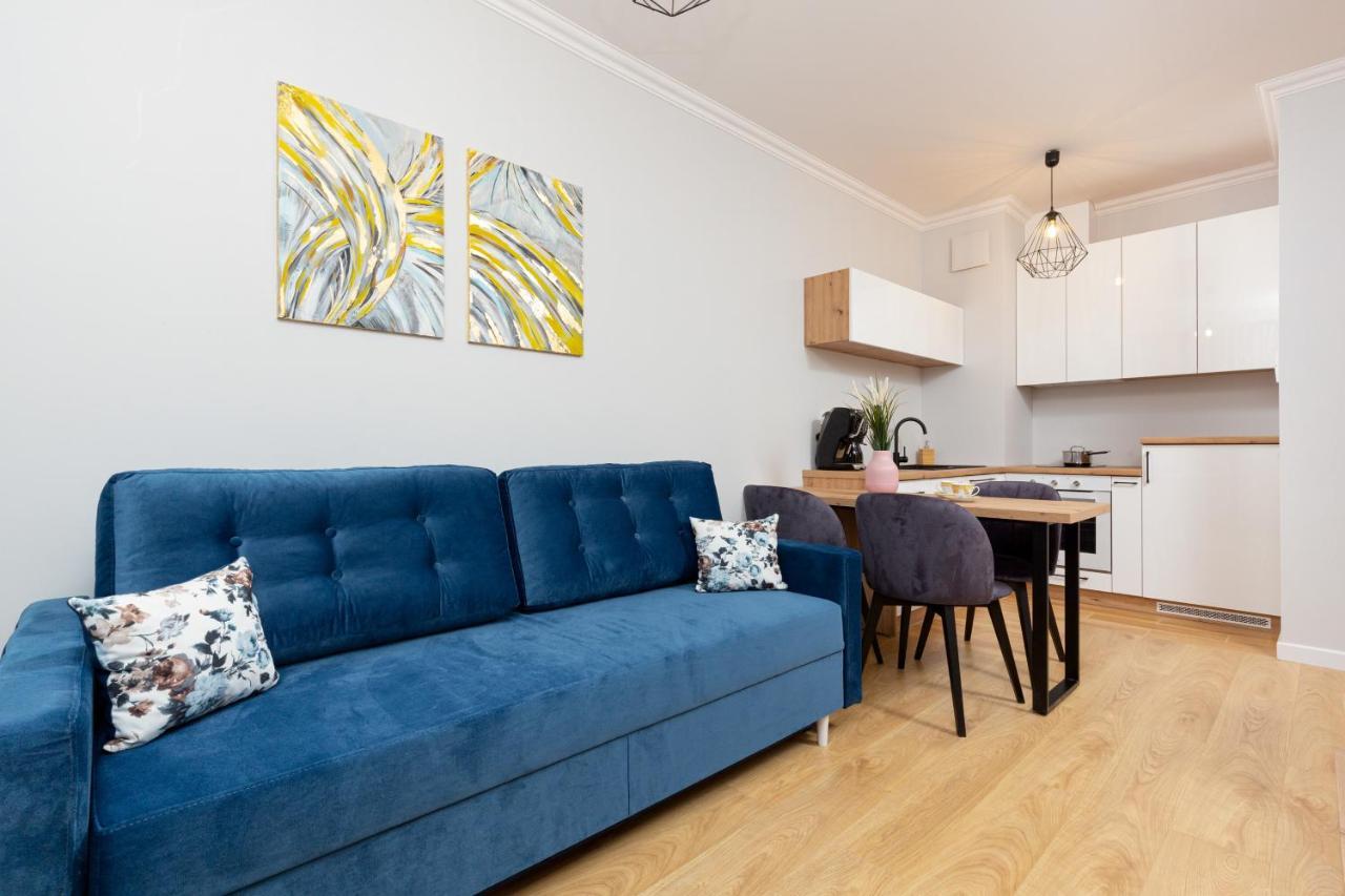 Apartments Arsenal Warsaw City Center By Noclegi Renters 외부 사진