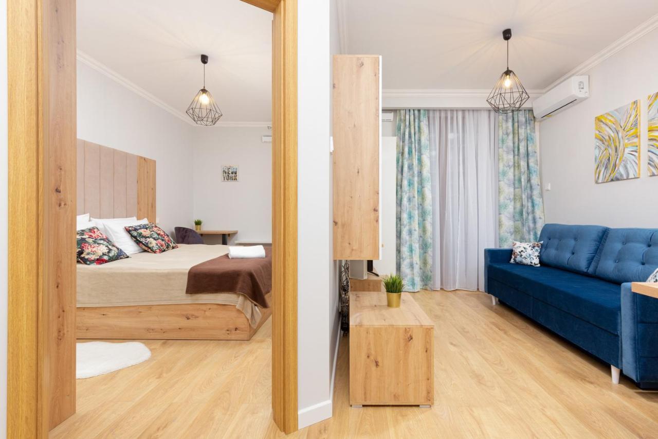 Apartments Arsenal Warsaw City Center By Noclegi Renters 외부 사진