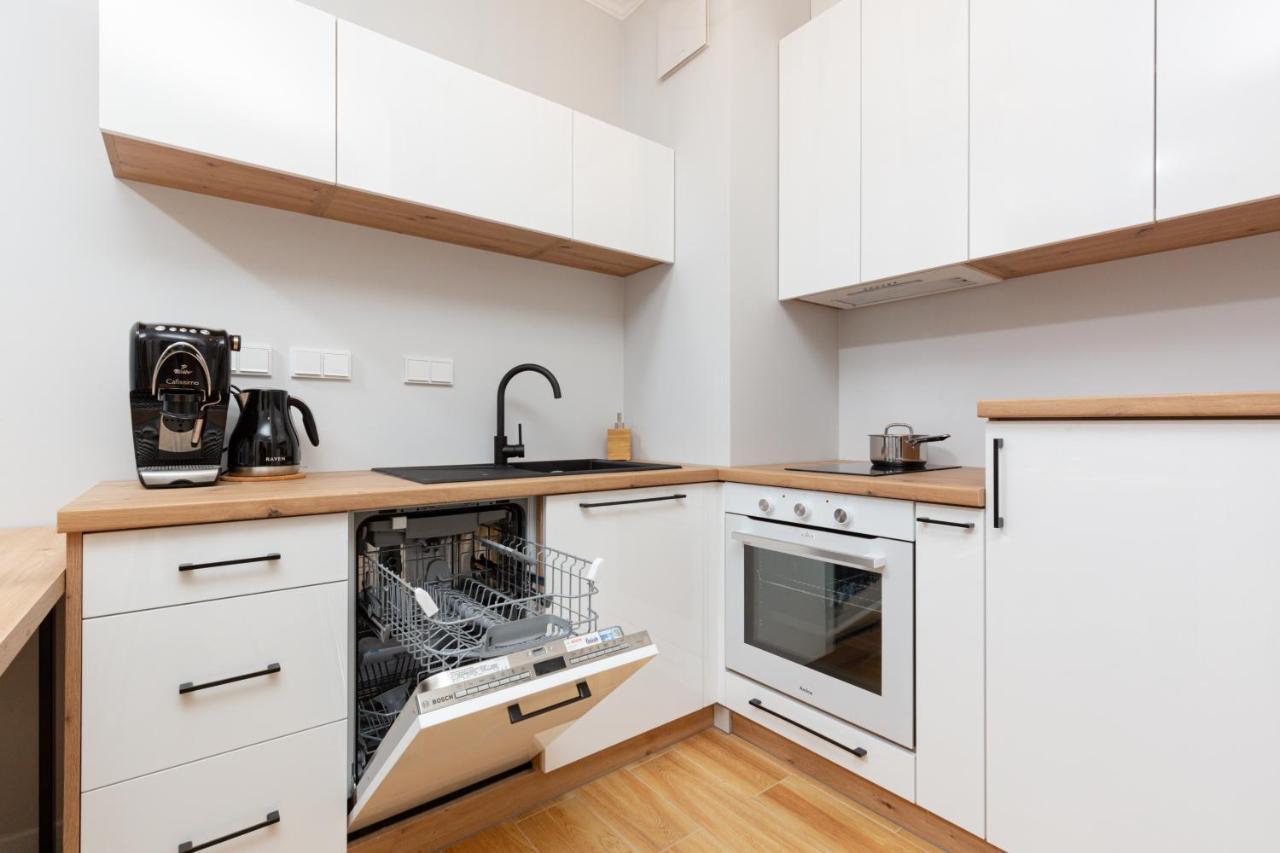 Apartments Arsenal Warsaw City Center By Noclegi Renters 외부 사진
