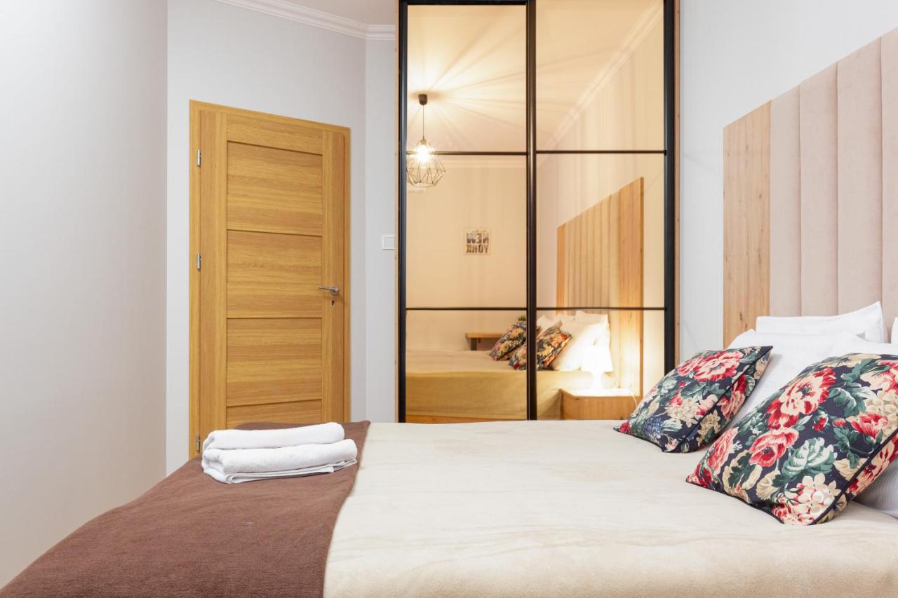 Apartments Arsenal Warsaw City Center By Noclegi Renters 외부 사진