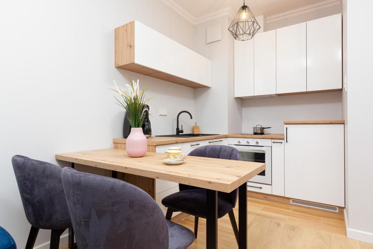 Apartments Arsenal Warsaw City Center By Noclegi Renters 외부 사진