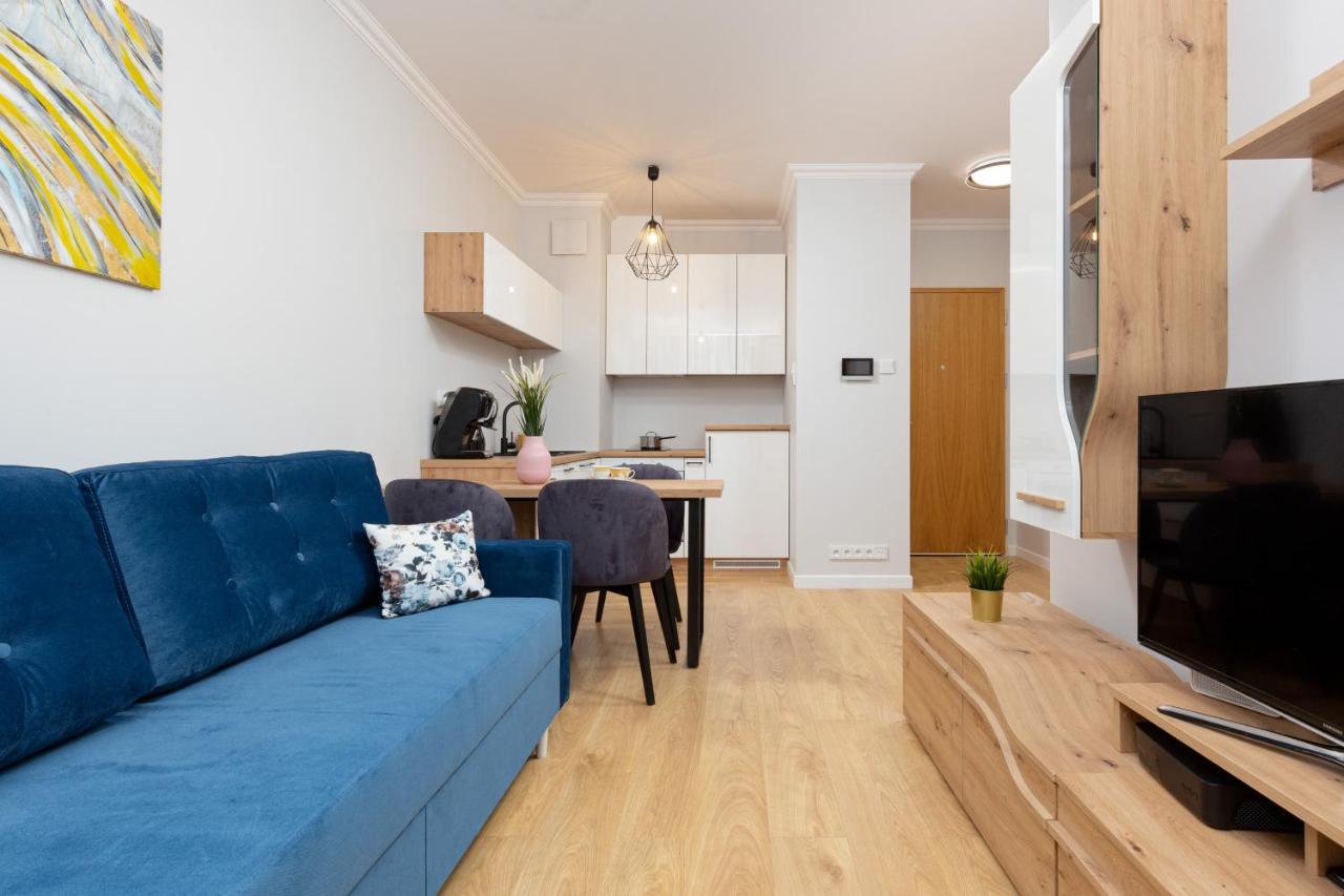 Apartments Arsenal Warsaw City Center By Noclegi Renters 외부 사진