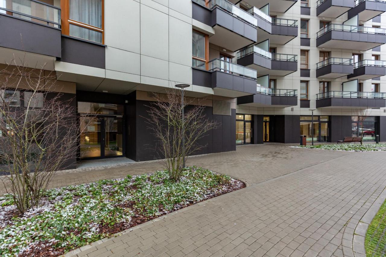 Apartments Arsenal Warsaw City Center By Noclegi Renters 외부 사진