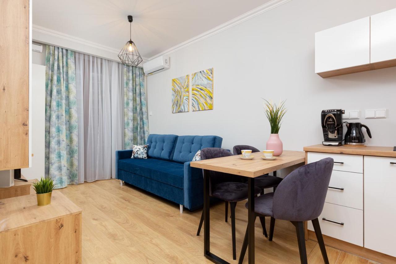 Apartments Arsenal Warsaw City Center By Noclegi Renters 외부 사진
