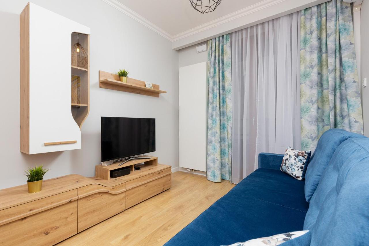 Apartments Arsenal Warsaw City Center By Noclegi Renters 외부 사진