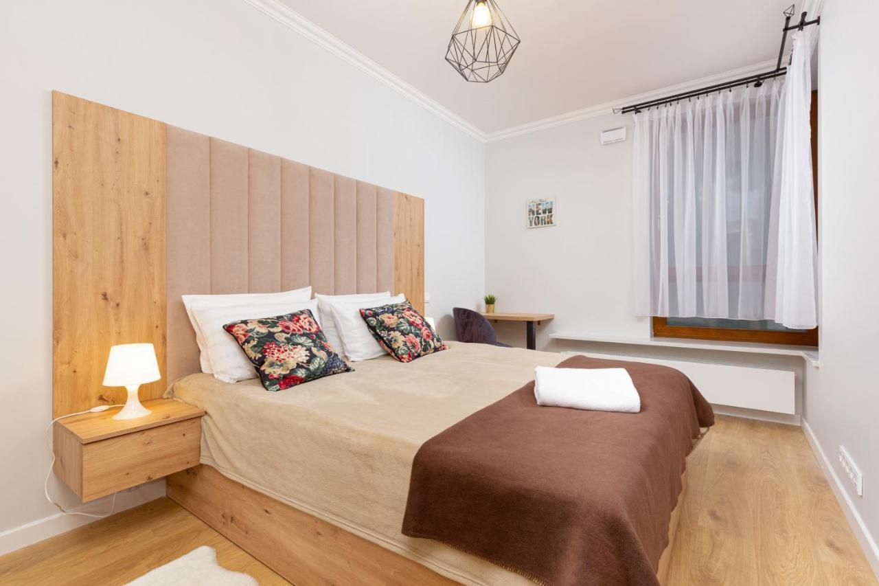 Apartments Arsenal Warsaw City Center By Noclegi Renters 외부 사진