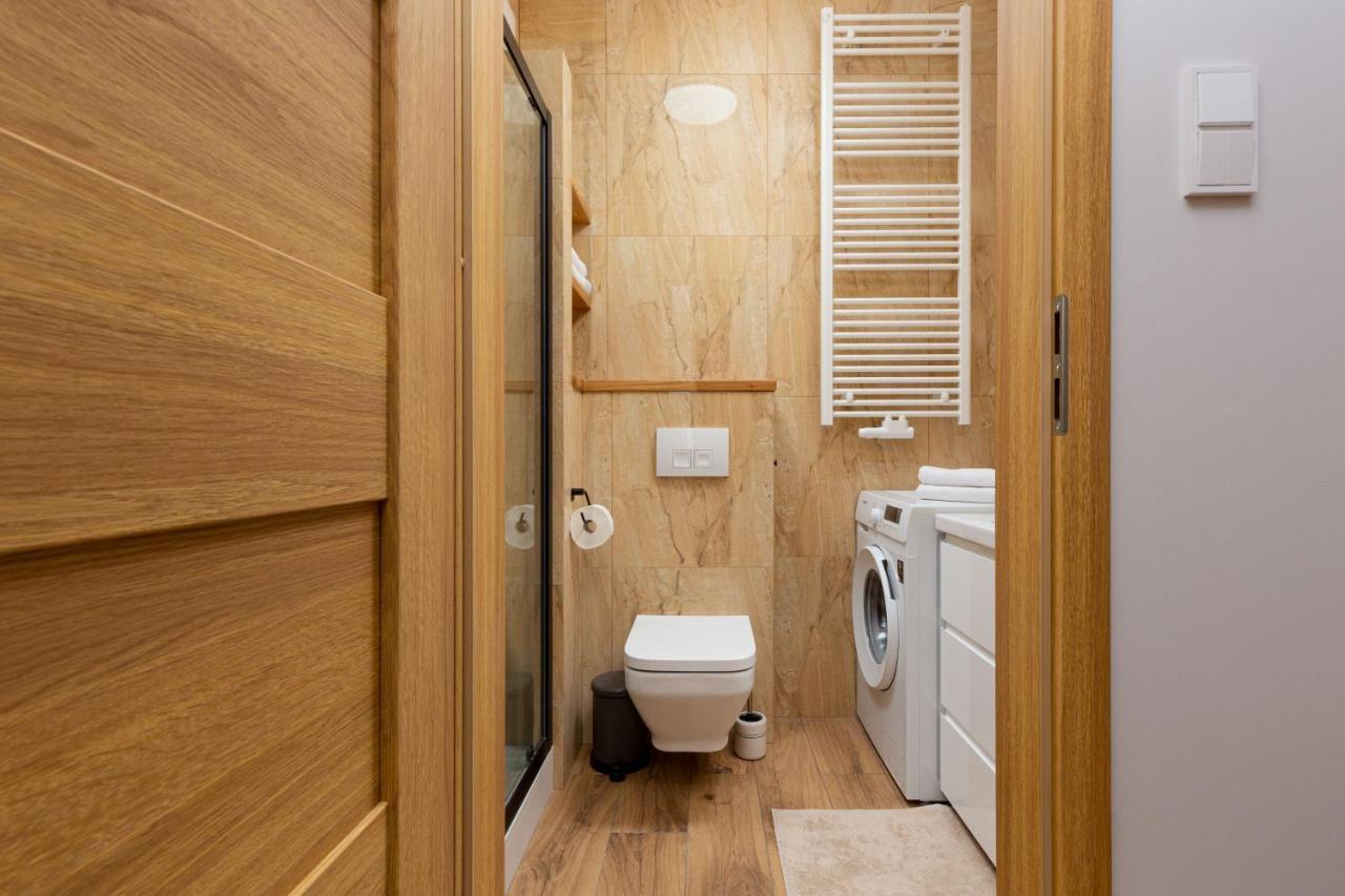 Apartments Arsenal Warsaw City Center By Noclegi Renters 외부 사진