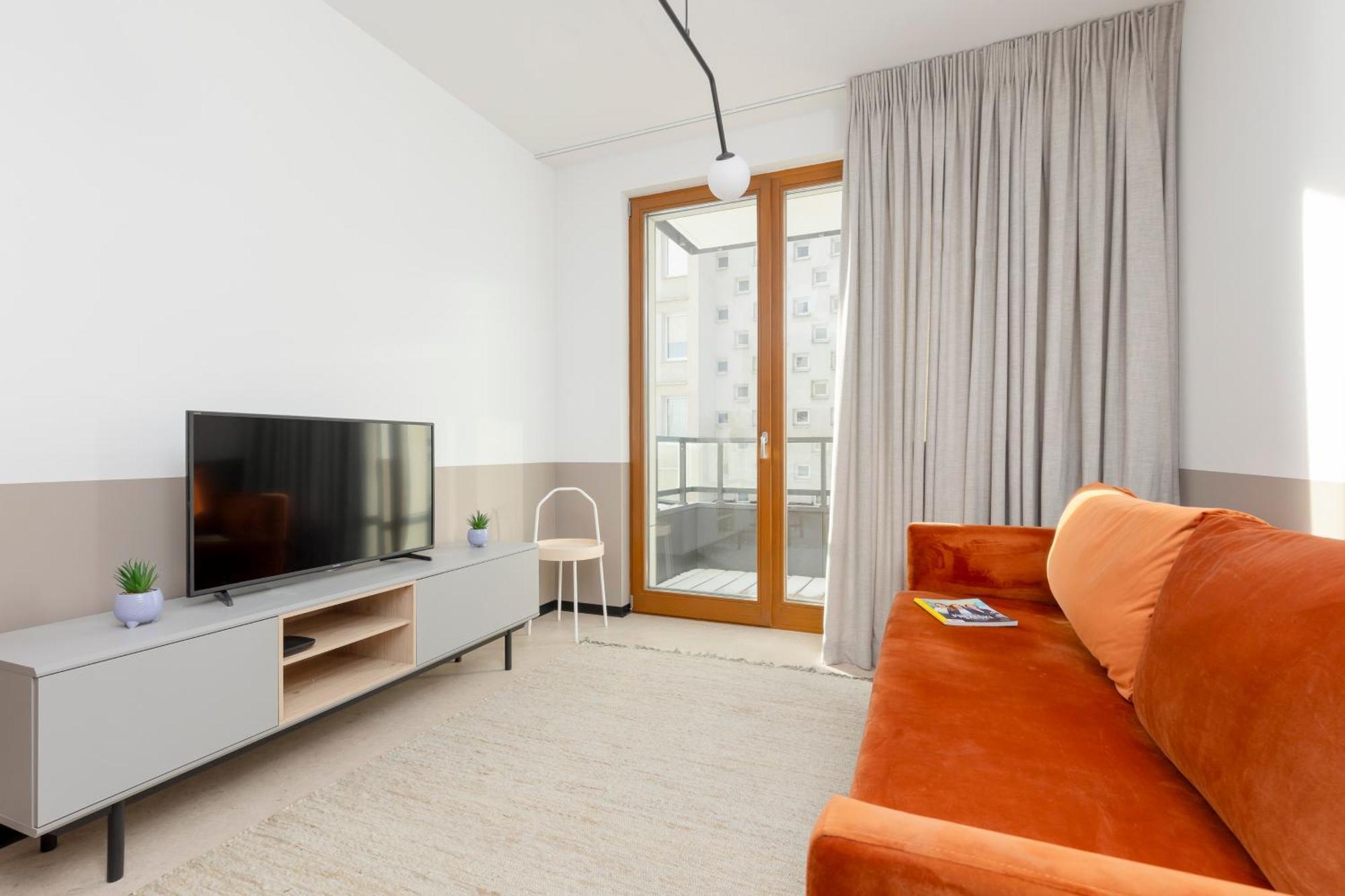 Apartments Arsenal Warsaw City Center By Noclegi Renters 외부 사진