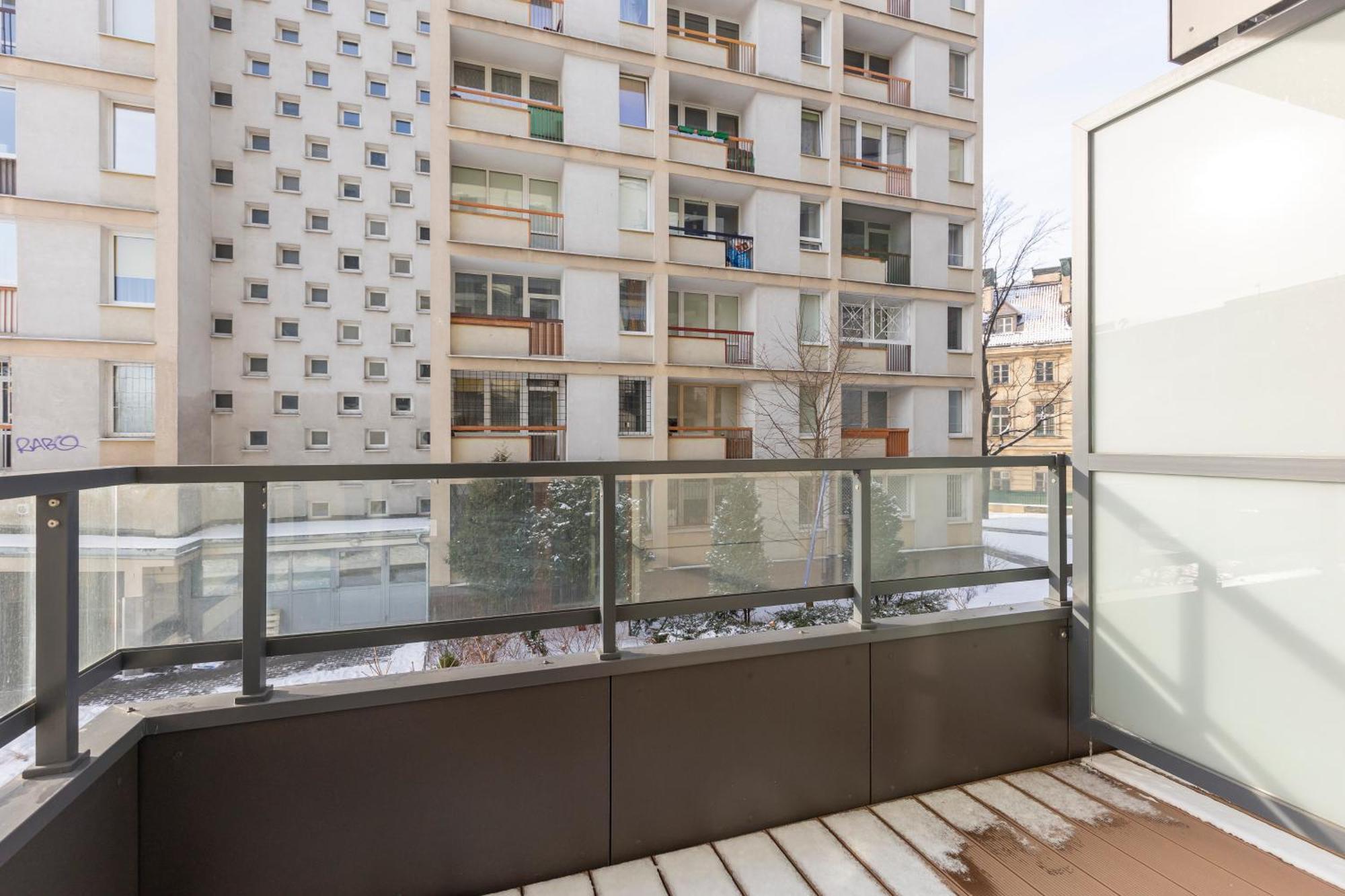 Apartments Arsenal Warsaw City Center By Noclegi Renters 외부 사진