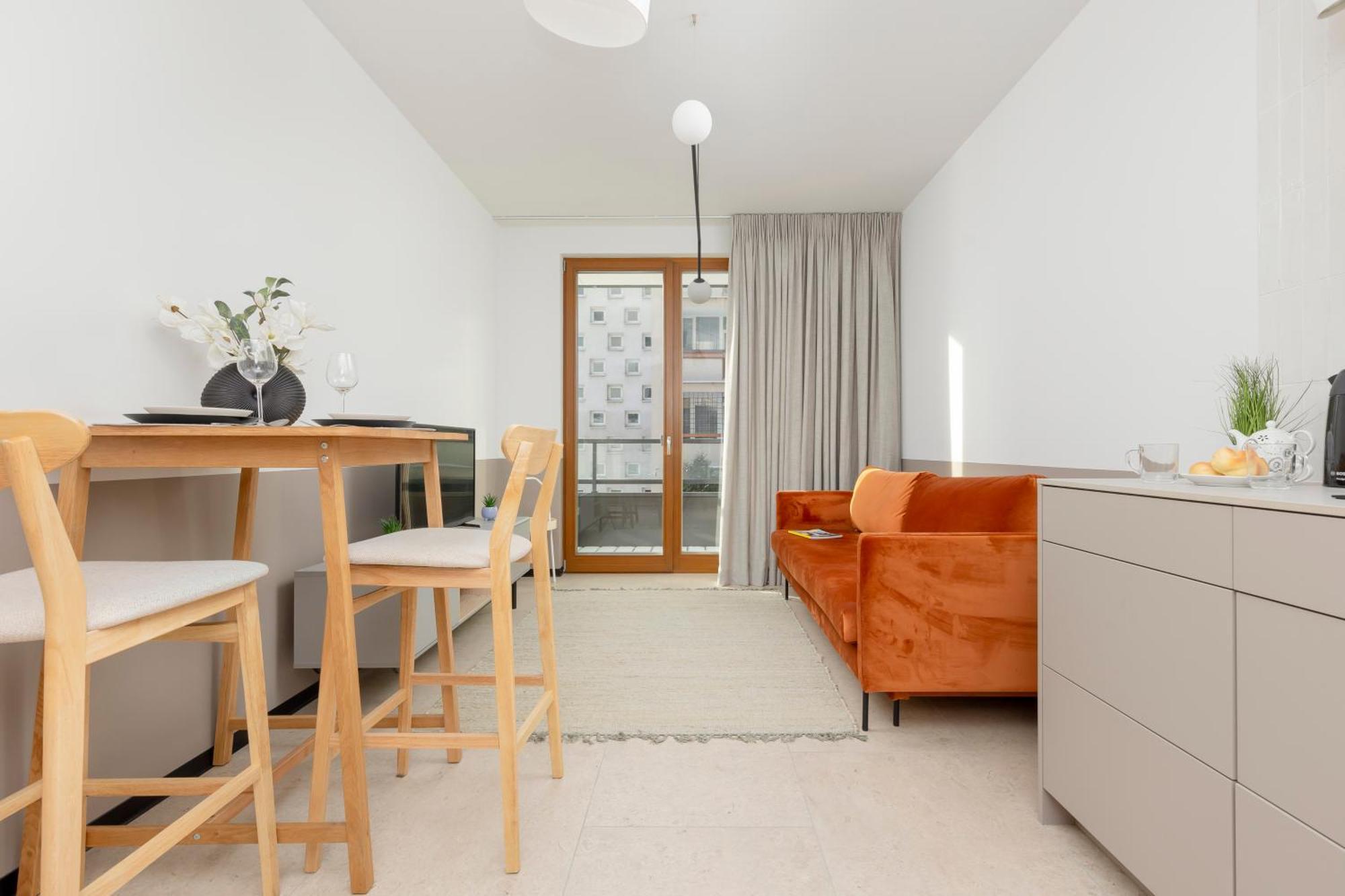 Apartments Arsenal Warsaw City Center By Noclegi Renters 외부 사진