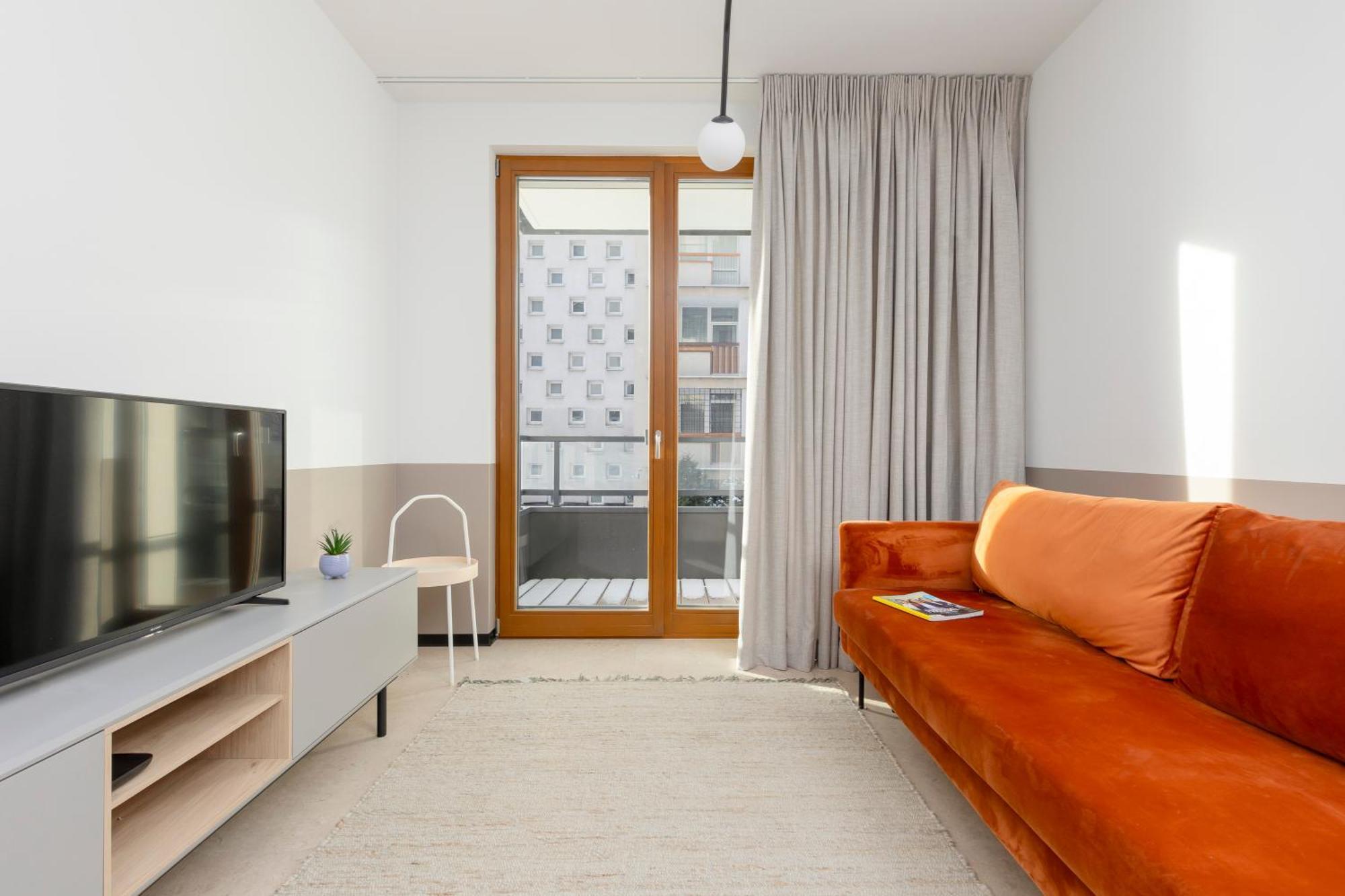 Apartments Arsenal Warsaw City Center By Noclegi Renters 외부 사진