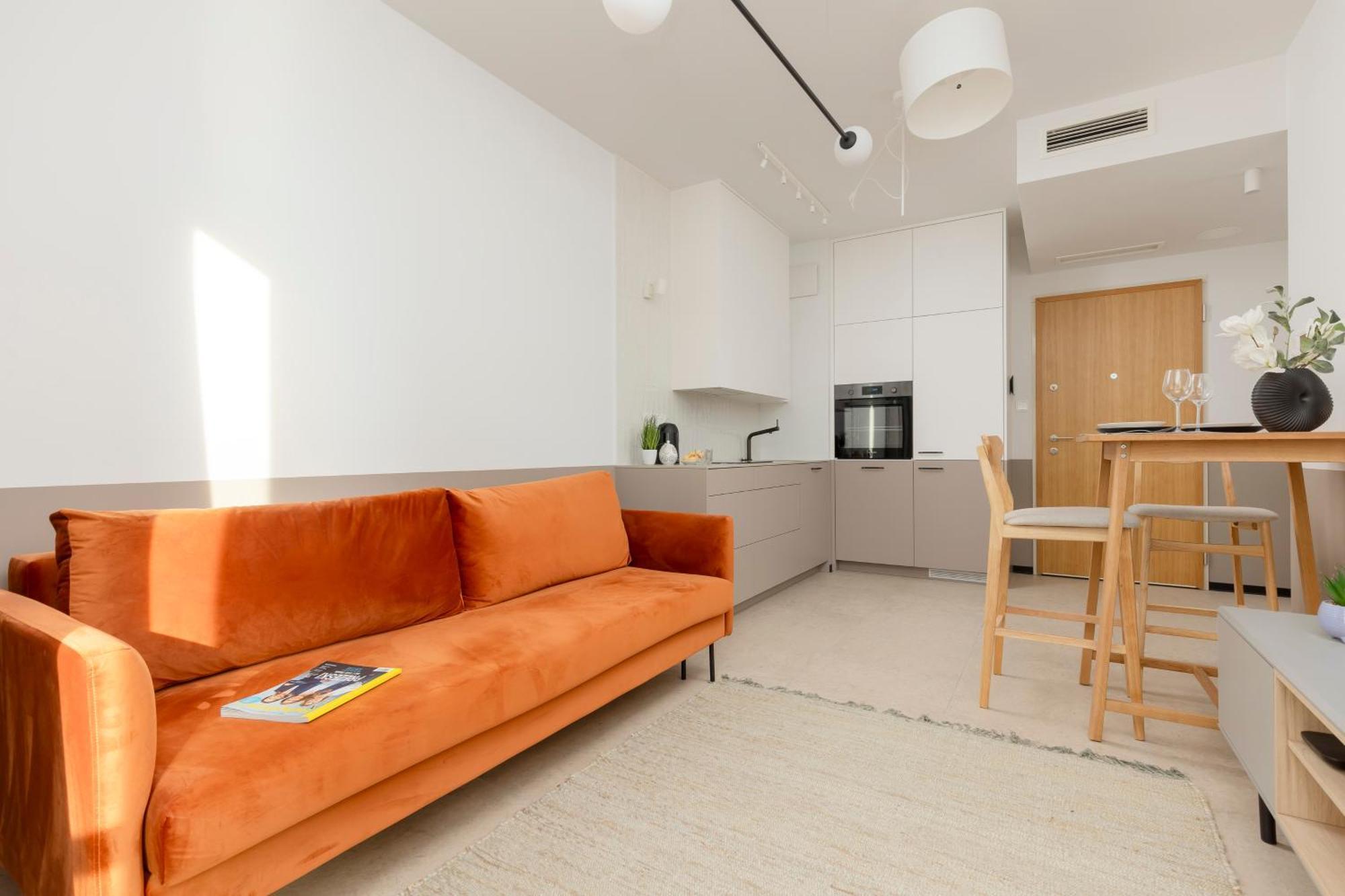 Apartments Arsenal Warsaw City Center By Noclegi Renters 외부 사진