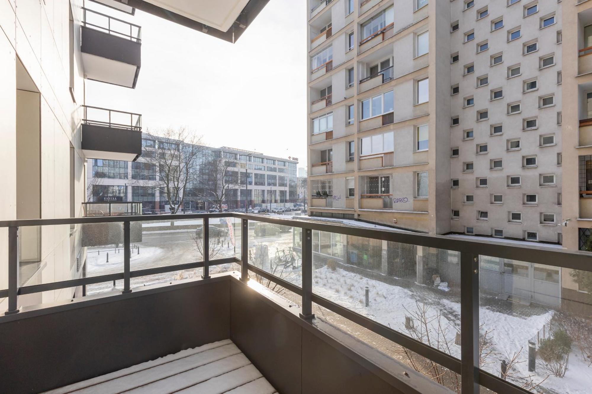 Apartments Arsenal Warsaw City Center By Noclegi Renters 외부 사진