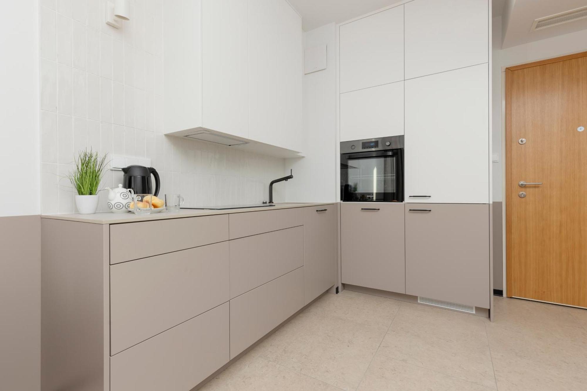 Apartments Arsenal Warsaw City Center By Noclegi Renters 외부 사진