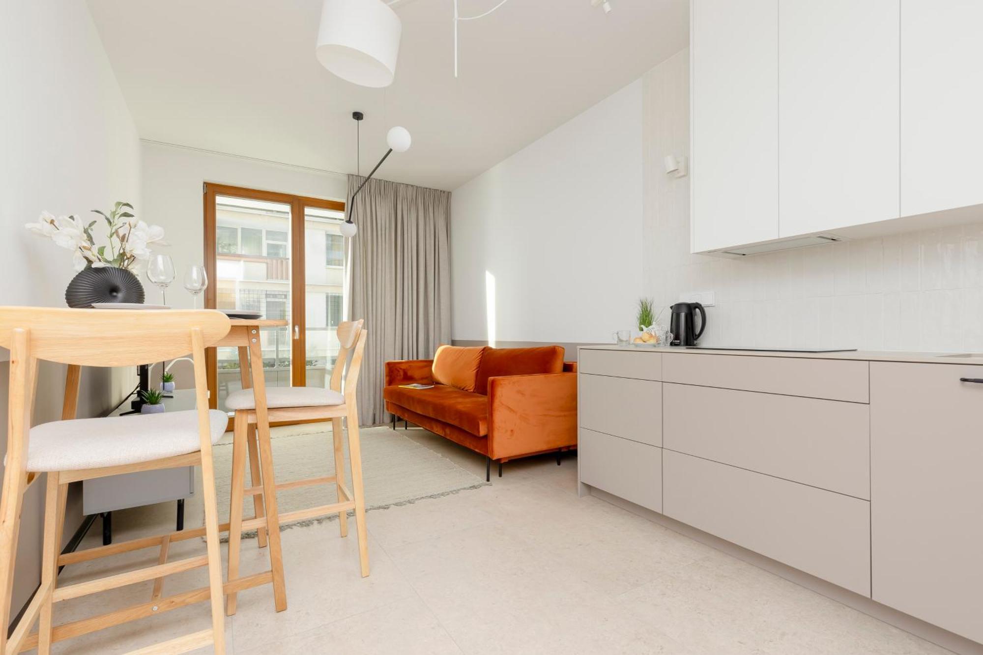 Apartments Arsenal Warsaw City Center By Noclegi Renters 외부 사진