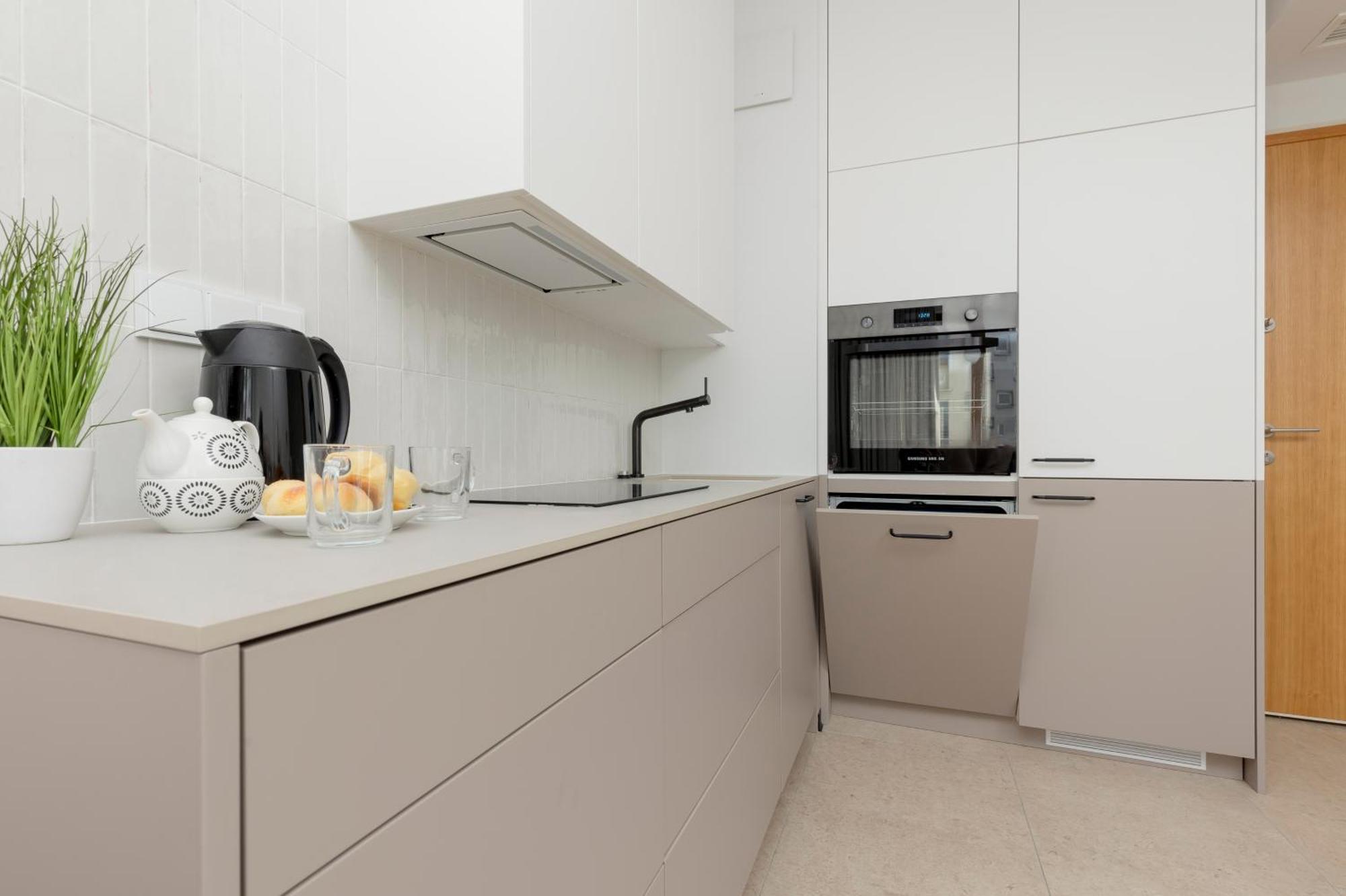 Apartments Arsenal Warsaw City Center By Noclegi Renters 외부 사진